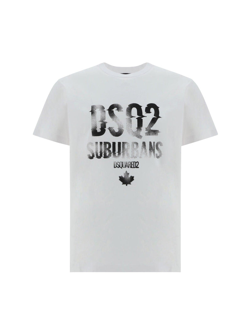 Dsquared2 T-shirt - Men - Piano Luigi