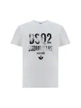 Dsquared2 T-shirt - Men - Piano Luigi