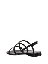 Saint Laurent Cassandra Sandals - Women - Piano Luigi