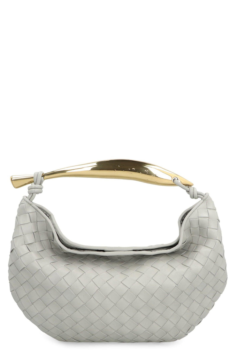 Bottega Veneta Sardine Leather Small Bag - Women - Piano Luigi