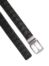 Bottega Veneta Double Face Braided Belt - Men - Piano Luigi