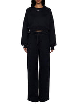 Off-White Fleece - Women - Piano Luigi