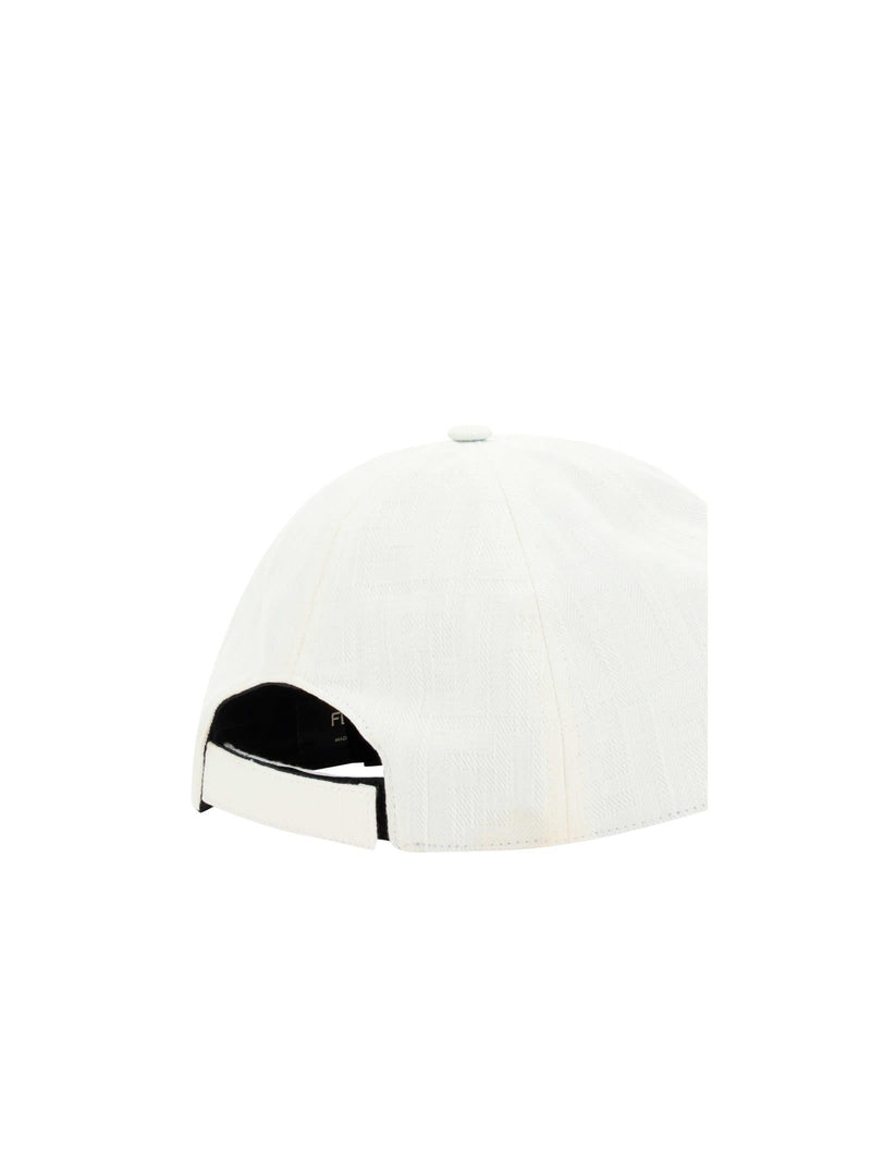 Fendi Baseball Cap - Men - Piano Luigi