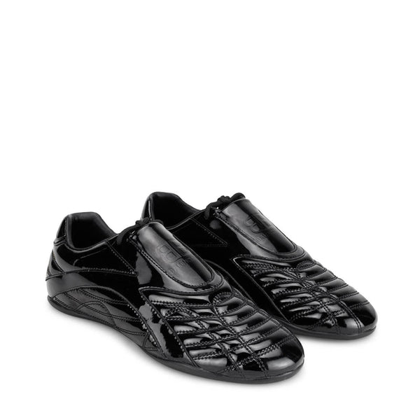 Balenciaga Zen Leather Sneakers - Men - Piano Luigi