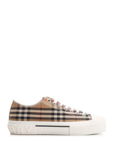 Burberry Vintage Check Sneakers - Men - Piano Luigi