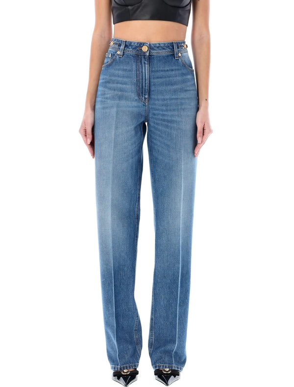 Versace Tailored Jeans - Women - Piano Luigi