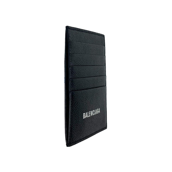 Balenciaga Logo Card Holder - Men - Piano Luigi