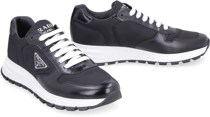 Prada Prax 01 Low-top Sneakers - Men - Piano Luigi