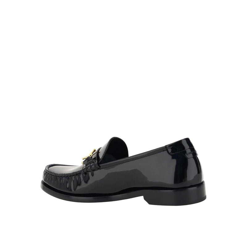 Saint Laurent Leather Loafers - Men - Piano Luigi