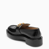 Bottega Veneta Leather Loafer - Men - Piano Luigi