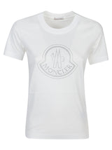 Moncler T-shirt - Women - Piano Luigi