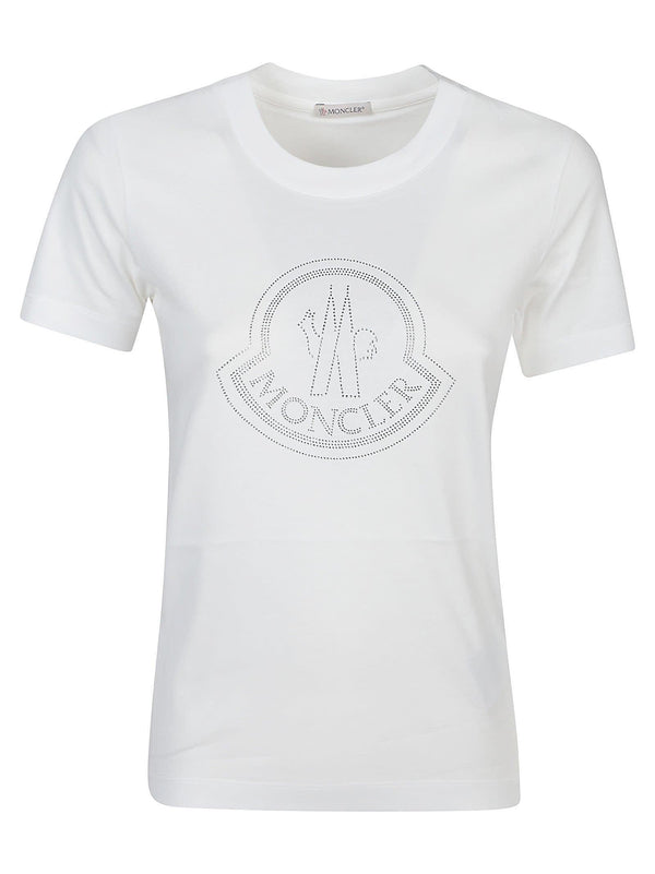 Moncler T-shirt - Women - Piano Luigi