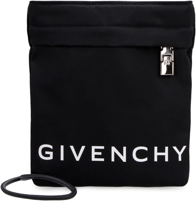 Givenchy Nylon Messenger-bag - Men - Piano Luigi