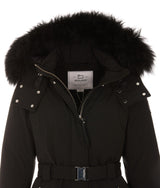 Woolrich Mahan Parka - Women - Piano Luigi