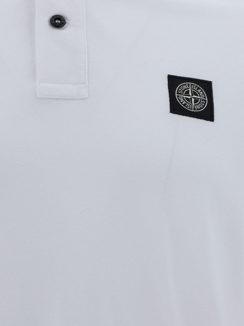 Stone Island Polo Shirt - Men - Piano Luigi