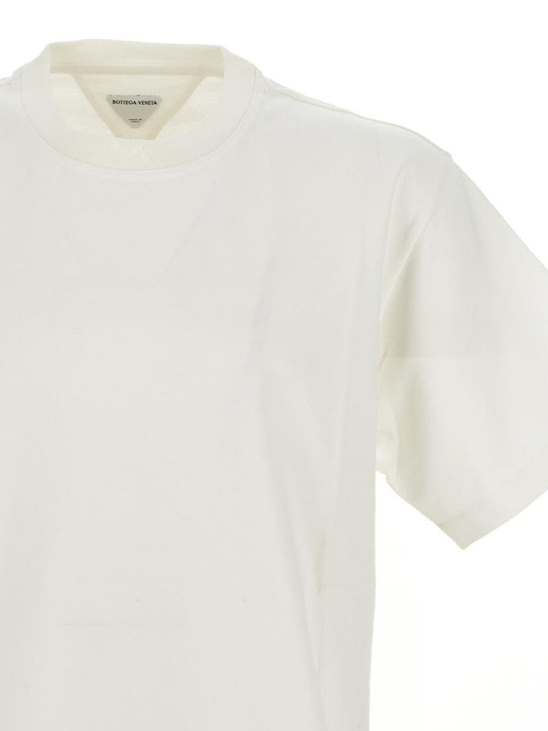 Bottega Veneta Cotton T-shirt - Men - Piano Luigi