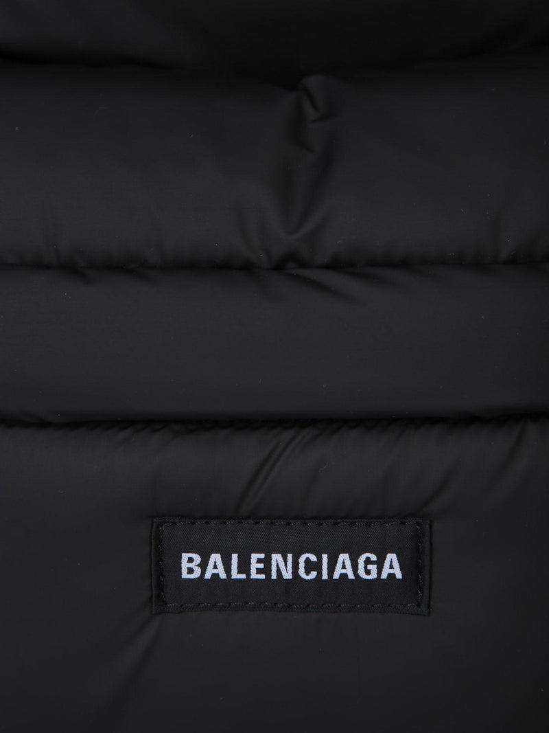 Balenciaga Explorer Backpack In Black Polyamide - Men - Piano Luigi