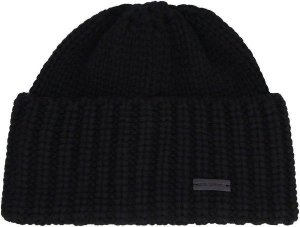 Saint Laurent Logo Patch Beanie - Men - Piano Luigi