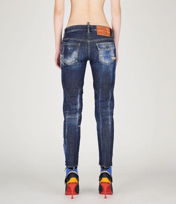 Dsquared2 5 Pockets - Women - Piano Luigi