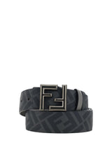 Fendi Reversible Belt - Men - Piano Luigi