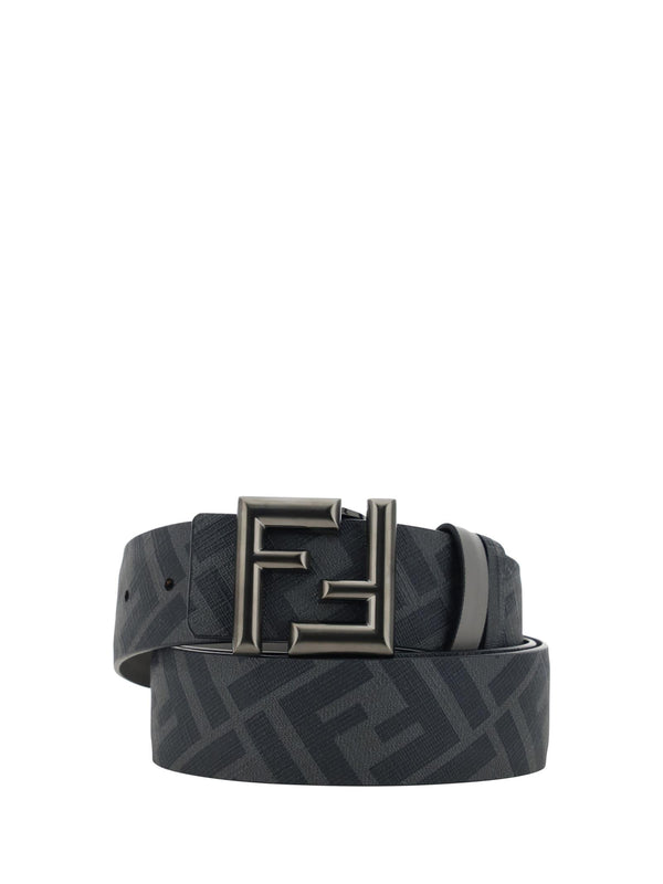 Fendi Reversible Belt - Men - Piano Luigi