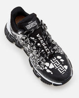 Versace Trigreca Sneakers - Men - Piano Luigi