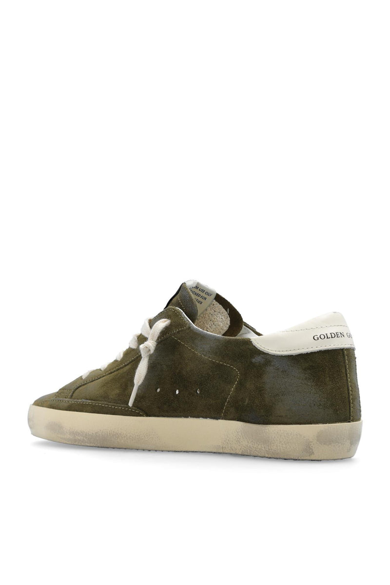 Golden Goose super Star Classic With List Sneakers - Women - Piano Luigi