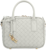 Bottega Veneta Getaway Leather Handbag - Women - Piano Luigi