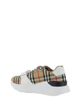 Burberry New Regis Sneakers - Men - Piano Luigi