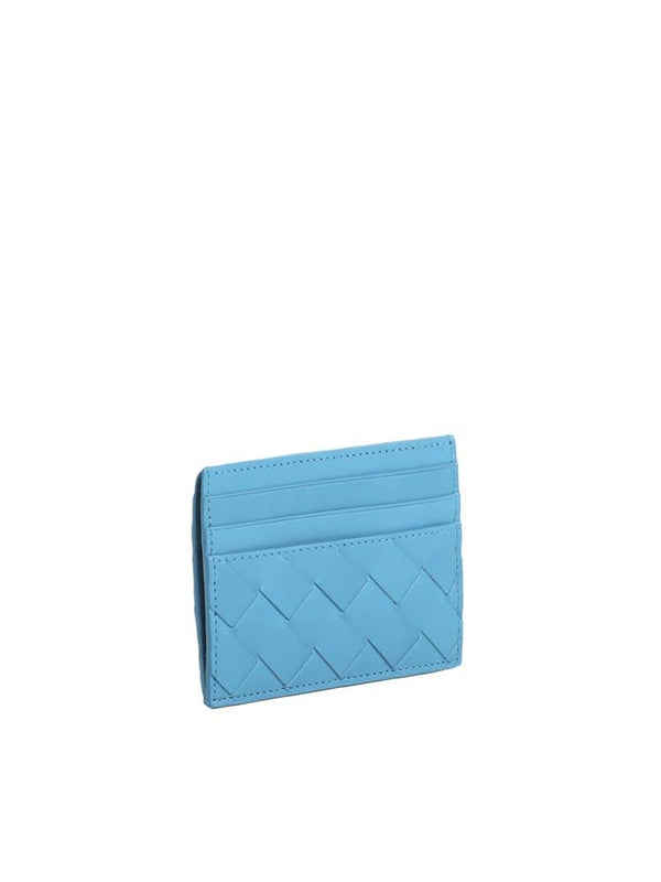 Bottega Veneta Credit Card Holder - Men - Piano Luigi