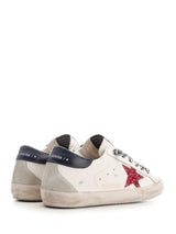 Golden Goose super Star Sneakers - Women - Piano Luigi