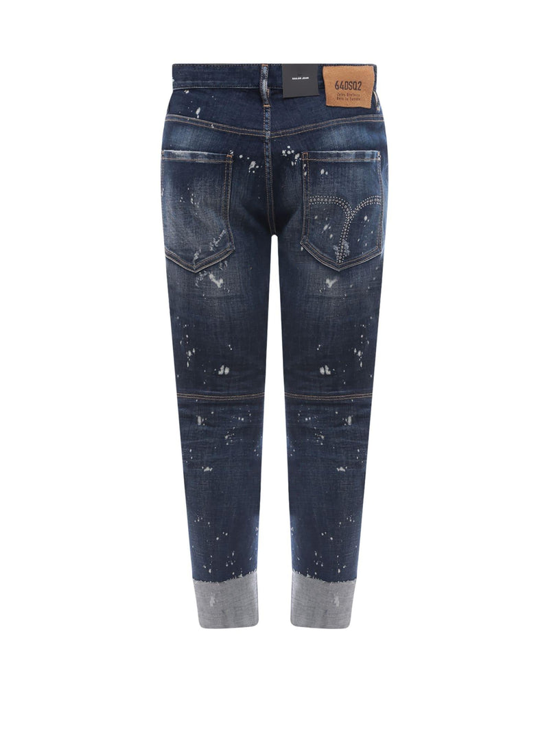 Dsquared2 Sailor Jean Jeans - Men - Piano Luigi