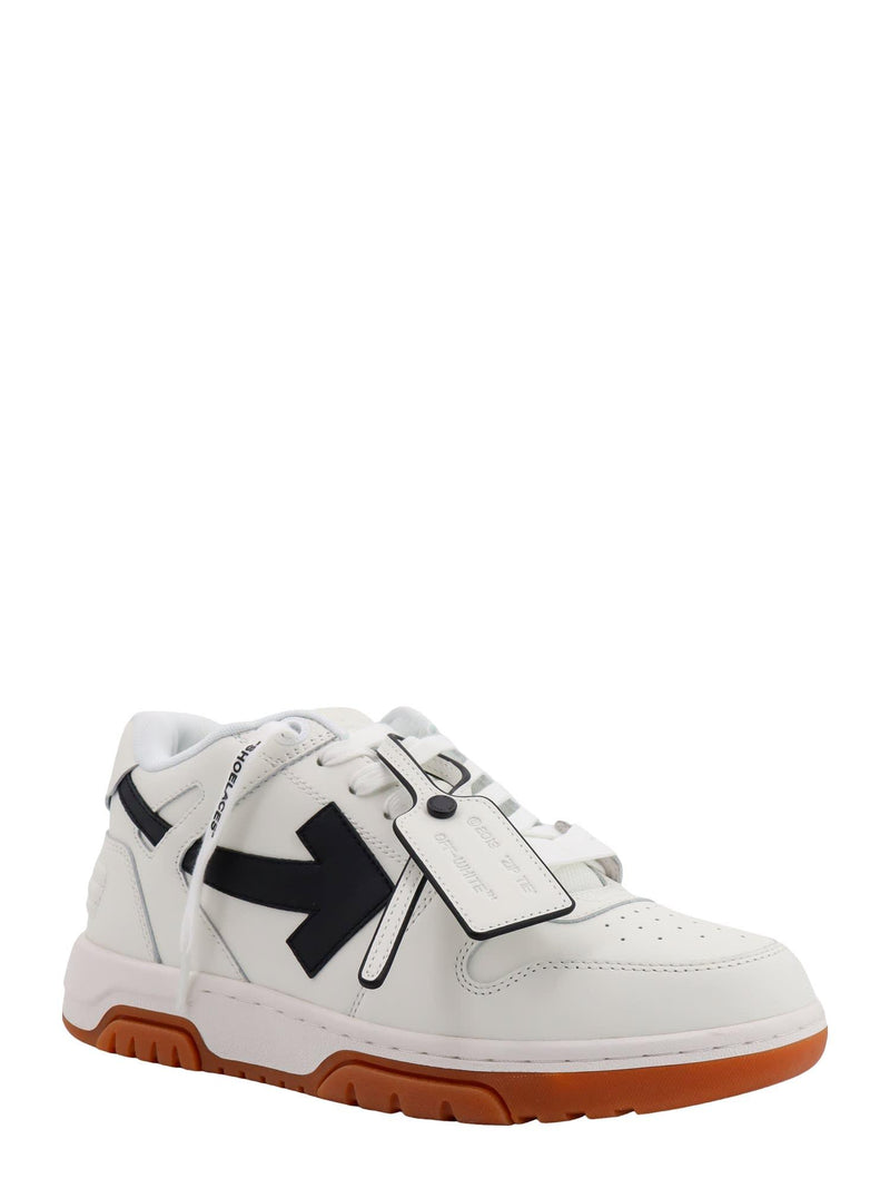 Off-White Out Of Office Sneakers - Men - Piano Luigi