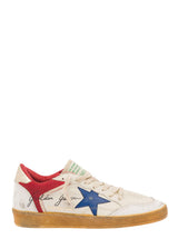 Golden Goose Ball Star Sneakers - Men - Piano Luigi