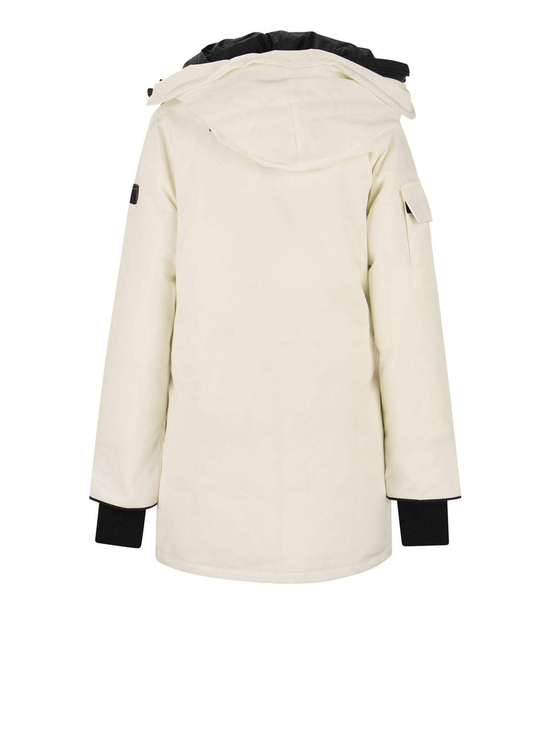 Canada Goose Expedition Parka With Hood - Women - Piano Luigi