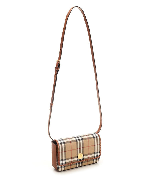 Burberry Cross-body Bag - Women - Piano Luigi