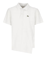 Comme des Garçons Comme Des Garcons X Lacoste Polo - Men - Piano Luigi