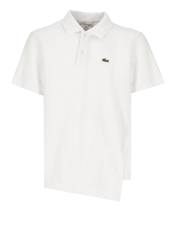 Comme des Garçons Comme Des Garcons X Lacoste Polo - Men - Piano Luigi