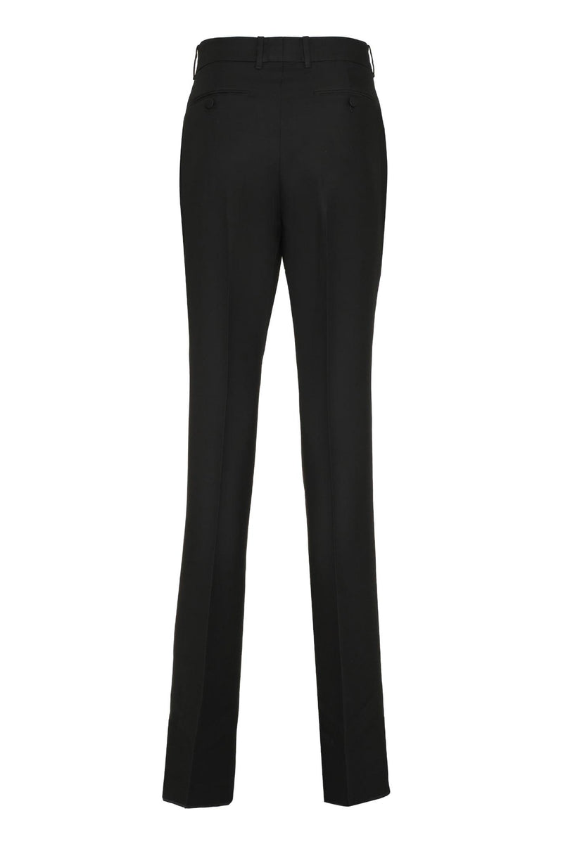 Gucci Tailored Trousers - Women - Piano Luigi