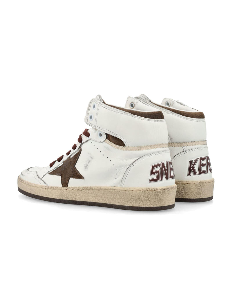 Golden Goose Sky-star Sneakers - Women - Piano Luigi