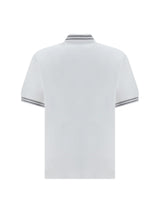 Brunello Cucinelli Polo Shirt - Men - Piano Luigi