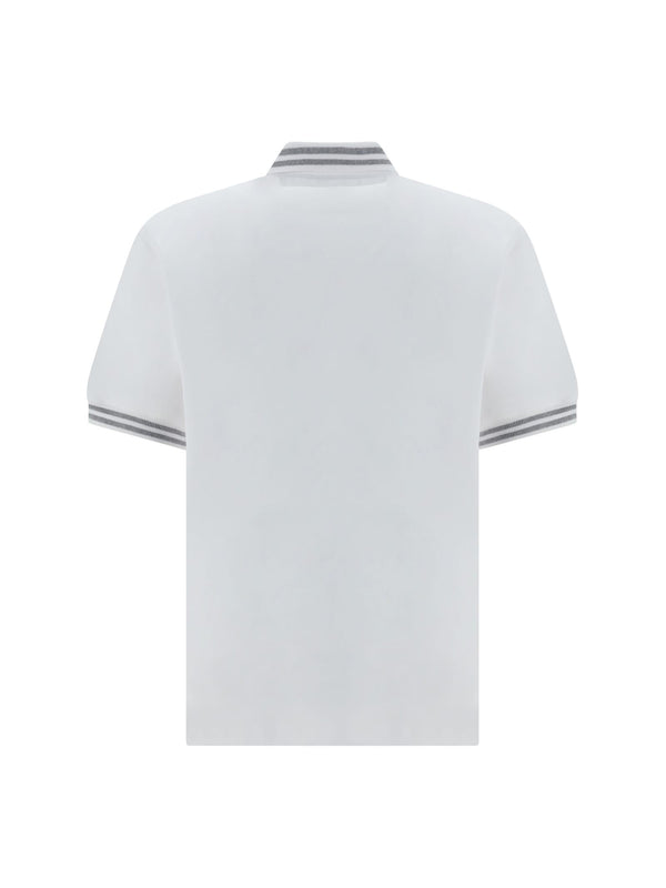 Brunello Cucinelli Polo Shirt - Men - Piano Luigi