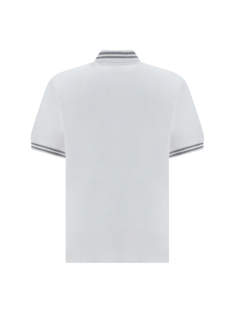 Brunello Cucinelli Polo Shirt - Men - Piano Luigi