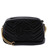 Gucci Gg Marmont Shoulder Bag - Women - Piano Luigi