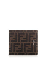 Fendi Bifold Wallet - Men - Piano Luigi