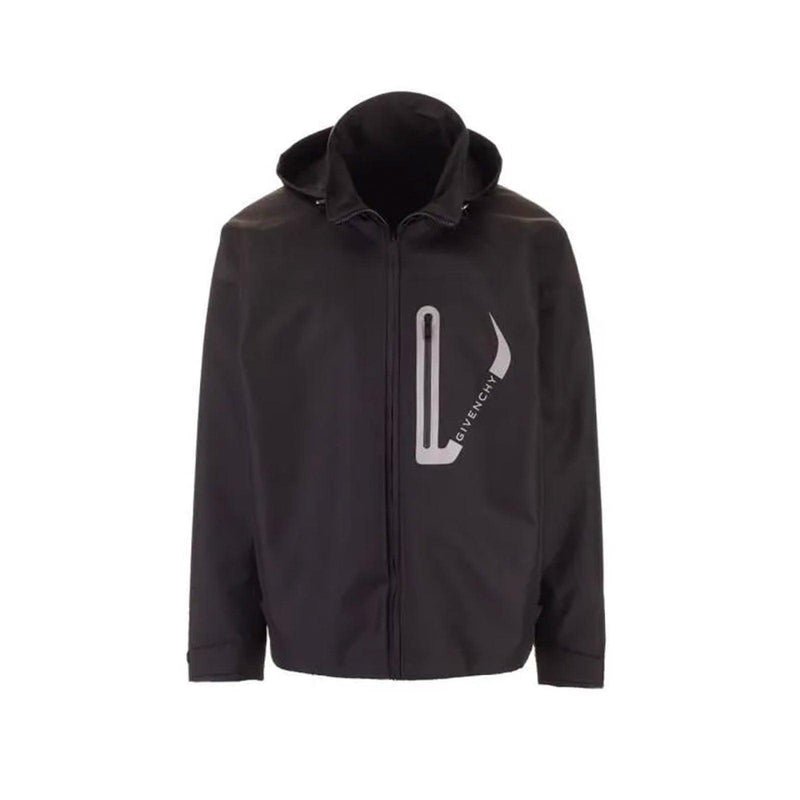 Givenchy Windbreaker Jacket - Men - Piano Luigi