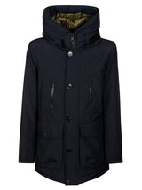 Woolrich Ramar Artic Parka - Men - Piano Luigi