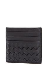 Bottega Veneta Intrecciato Bi-fold Wallet - Men - Piano Luigi