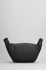 Balenciaga Pa Pu Waist Bag In Black Polyamide - Men - Piano Luigi