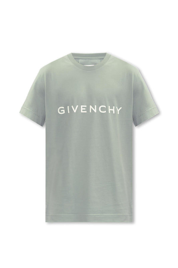 Givenchy T-shirt With Logo - Men - Piano Luigi